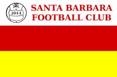 Santa Barbara FC Logo, Santa Barbara Football Club in Santa Barbara, California, USA